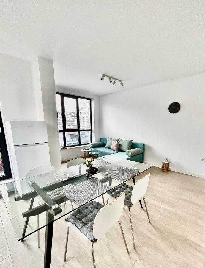 Smart Apartment Mir Варна Экстерьер фото
