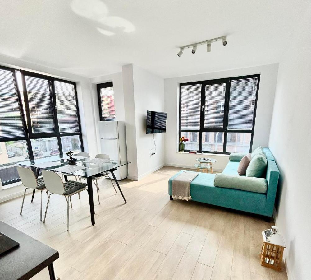 Smart Apartment Mir Варна Экстерьер фото